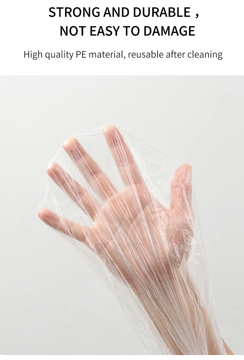 Reusable Elastic Food Covers – Bowl & Plate Lid Set