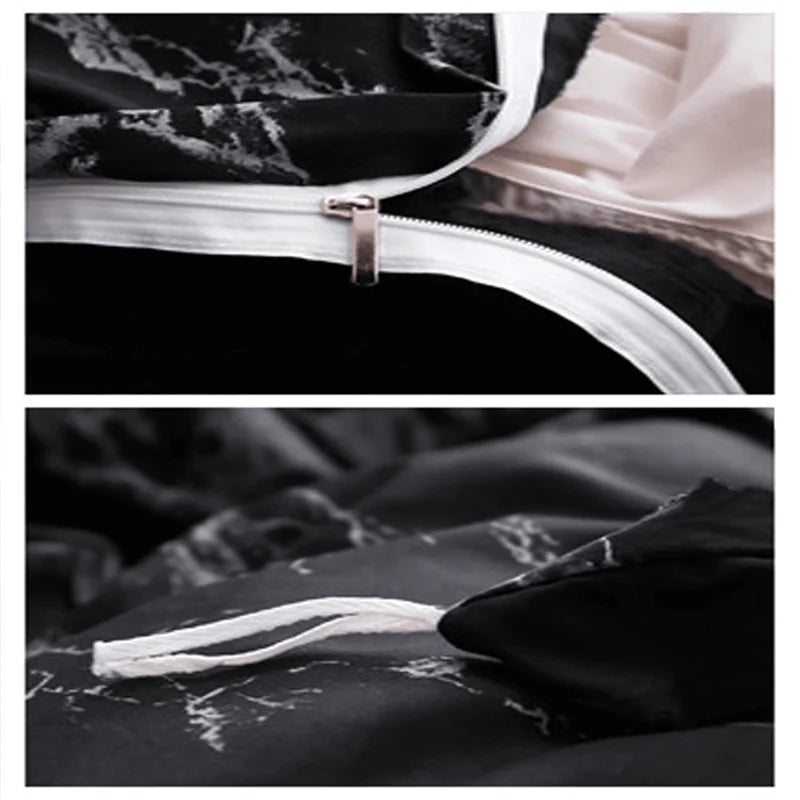 Midnight Comfort Bedding Set