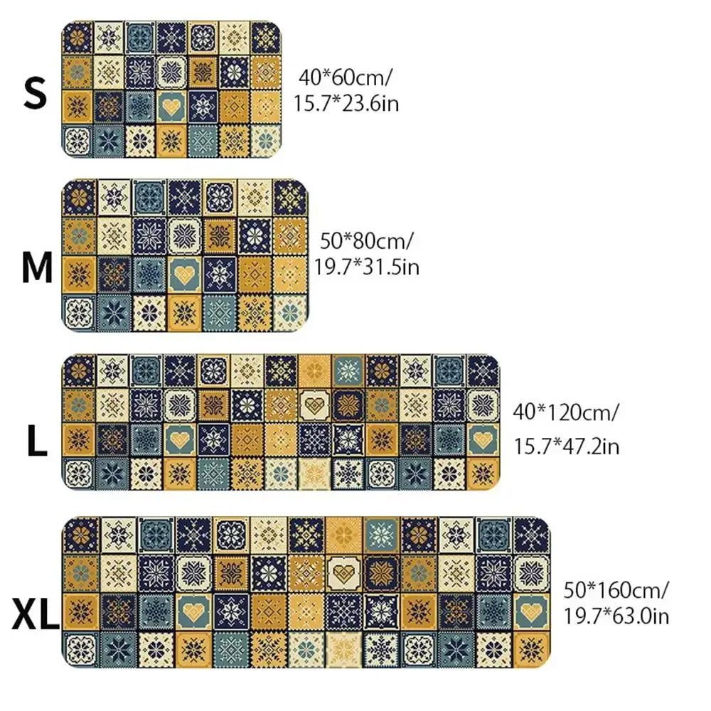 Modern Non-Slip Home Decor Rug