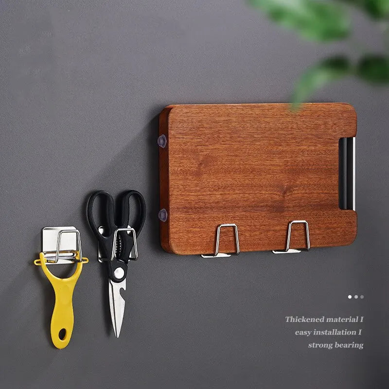 Stainless Steel Sink Sponge Holder