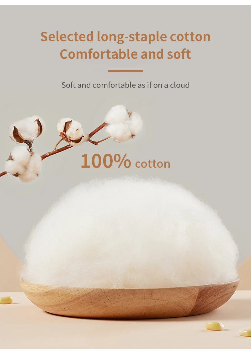 100% Cotton Plaid Stripe Duvet Cover Set – Soft Breathable Japanese Style Bedding