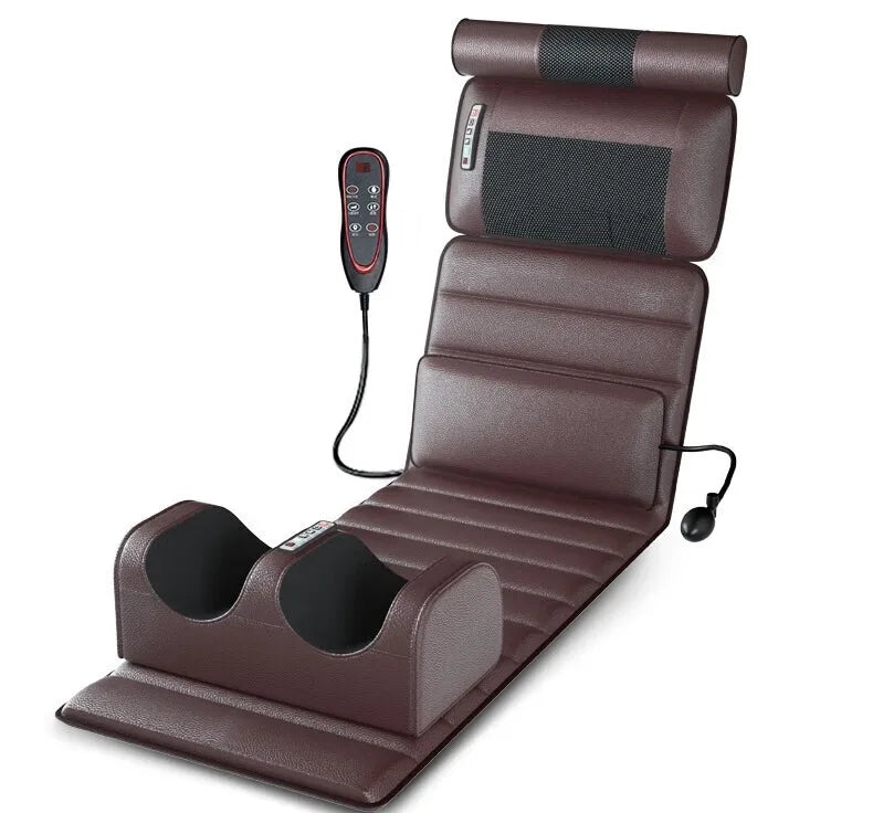 Airbag & Vibration Full Body Massage Mat