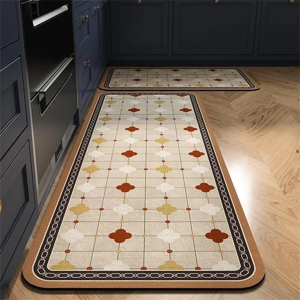 Modern Non-Slip Home Decor Rug