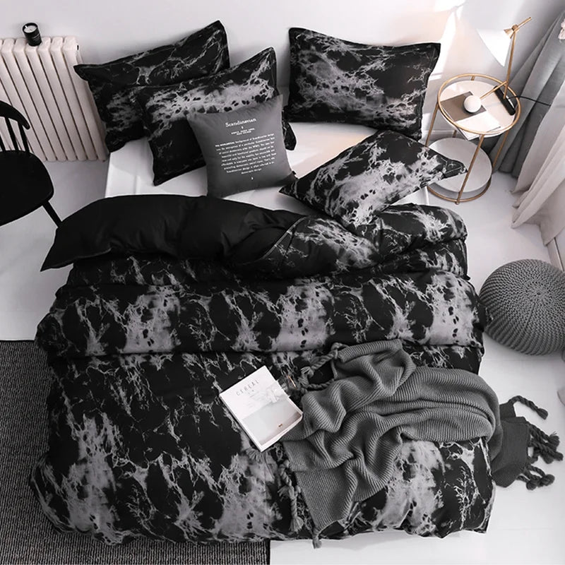 Midnight Comfort Bedding Set