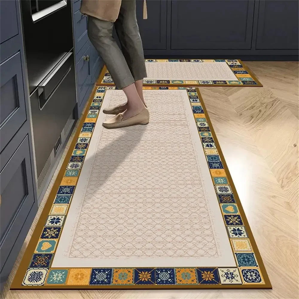 Modern Non-Slip Home Decor Rug