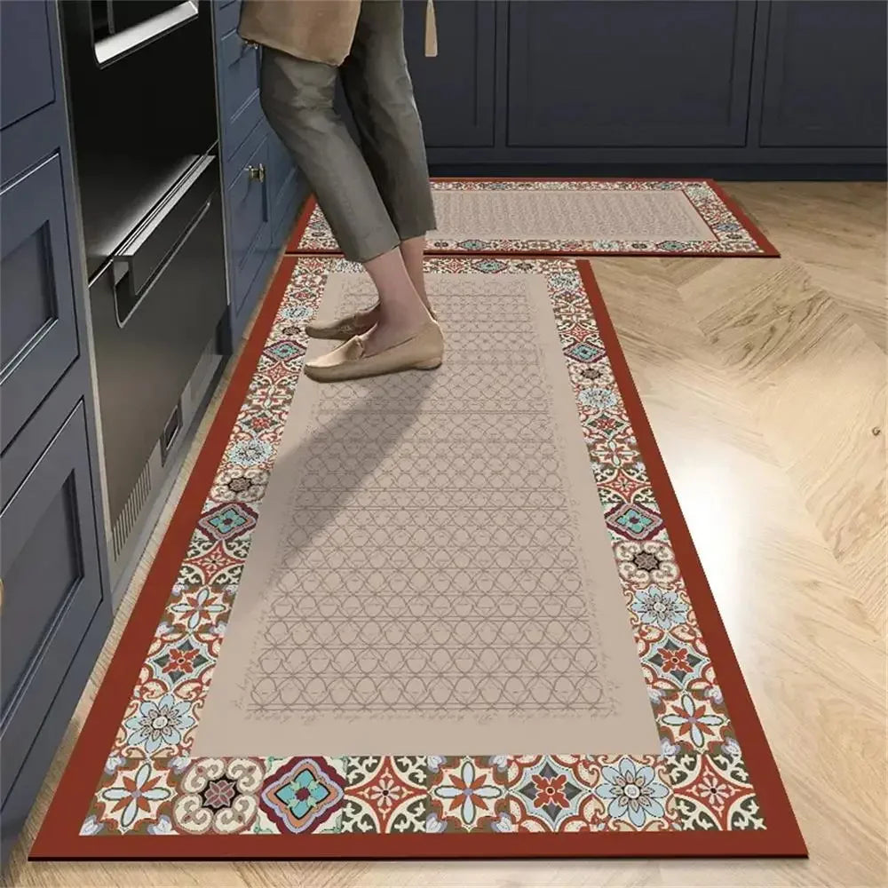 Modern Non-Slip Home Decor Rug