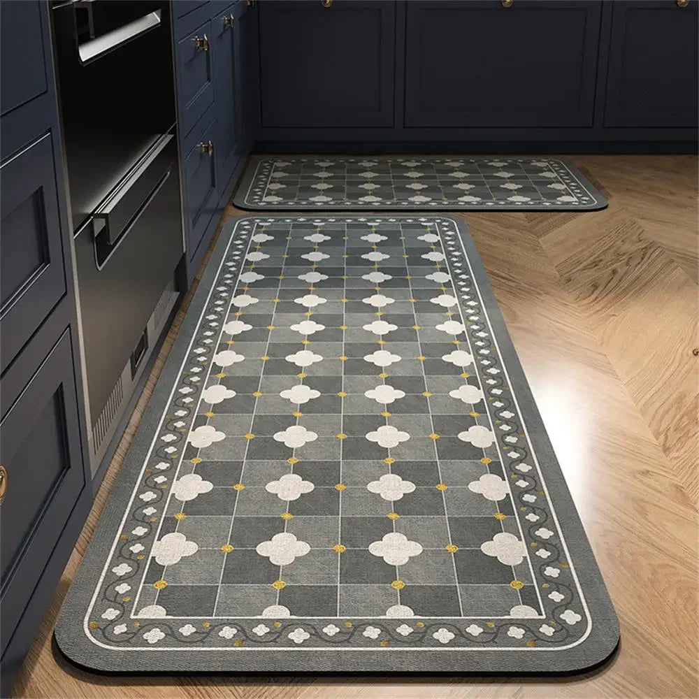 Modern Non-Slip Home Decor Rug