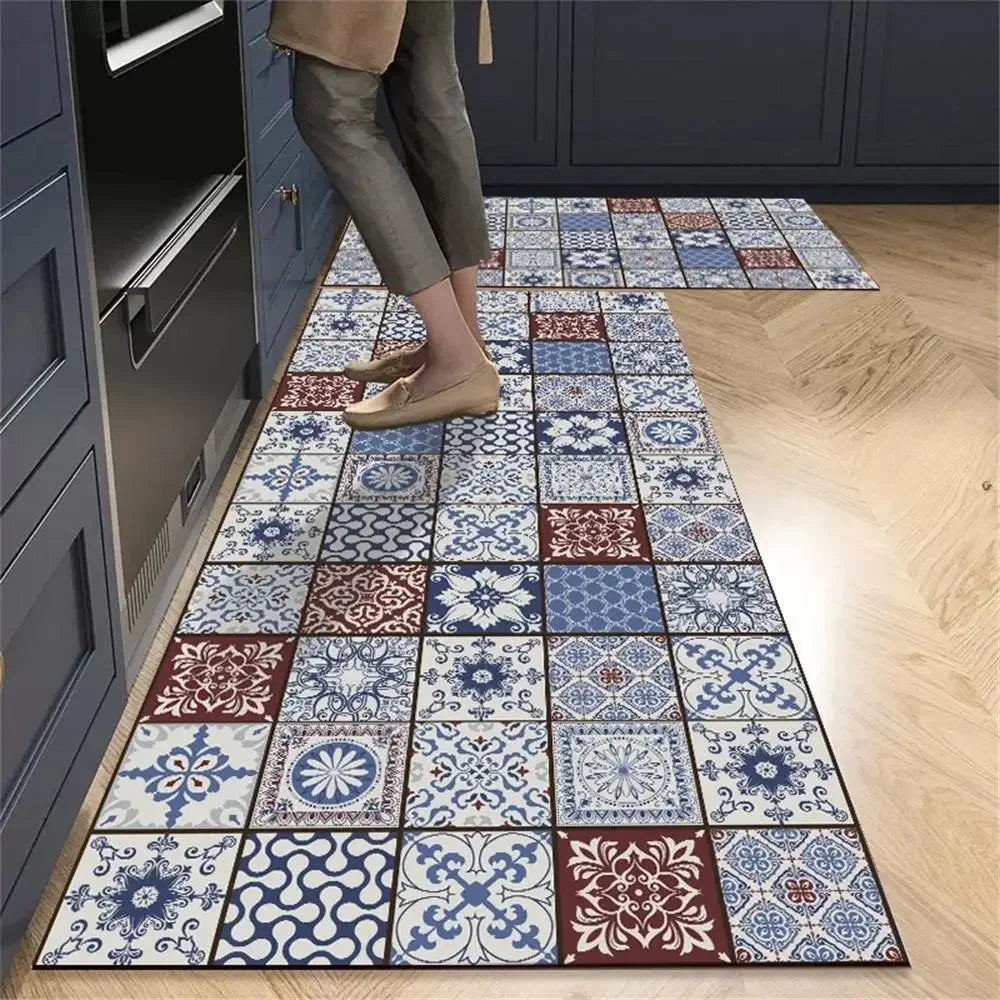 Modern Non-Slip Home Decor Rug