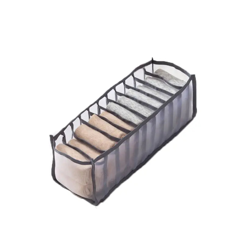 Compartment Underwear Organizer Box
