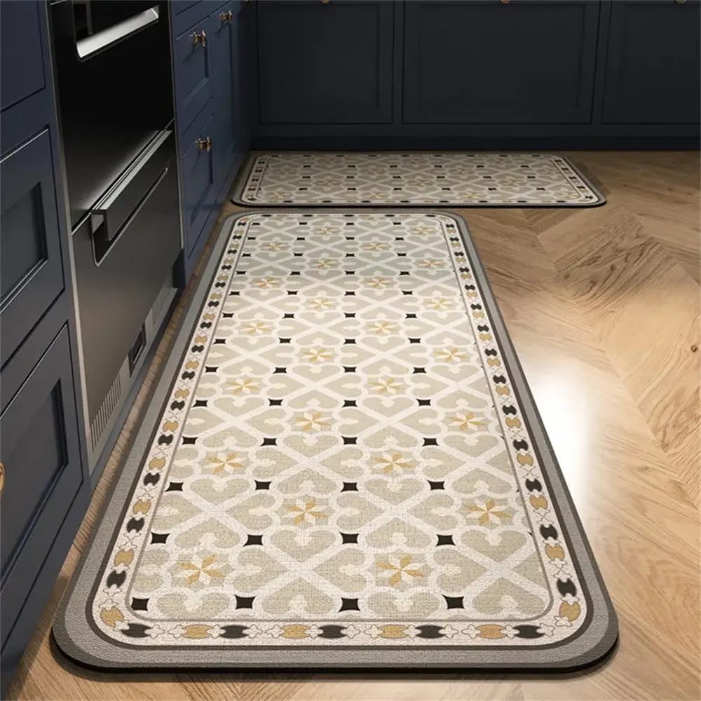 Modern Non-Slip Home Decor Rug