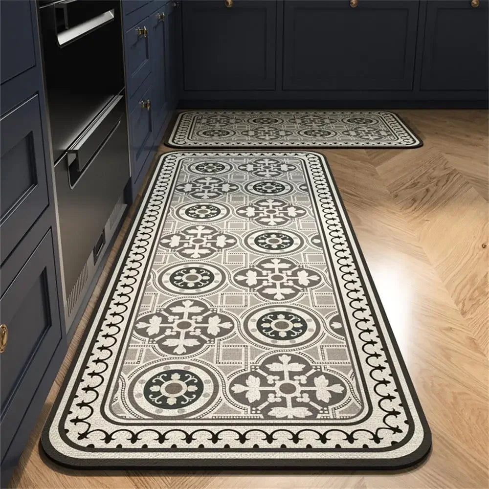 Modern Non-Slip Home Decor Rug