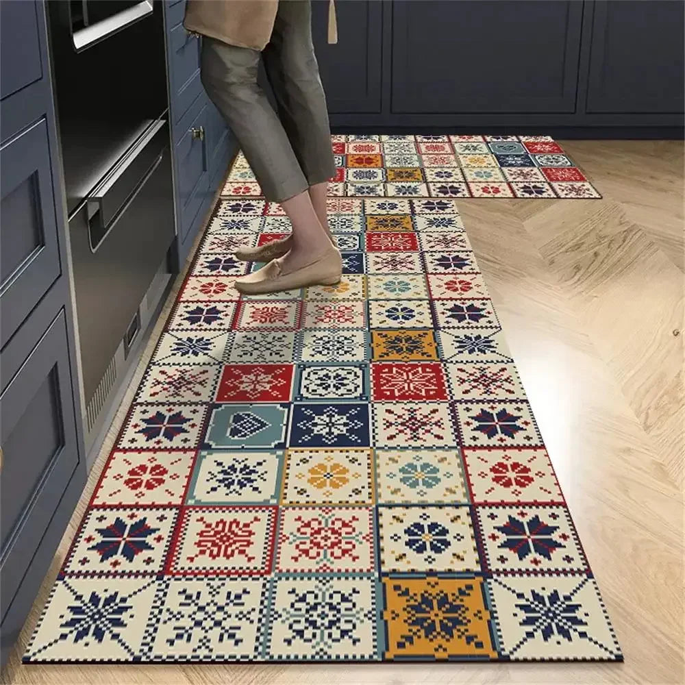 Modern Non-Slip Home Decor Rug
