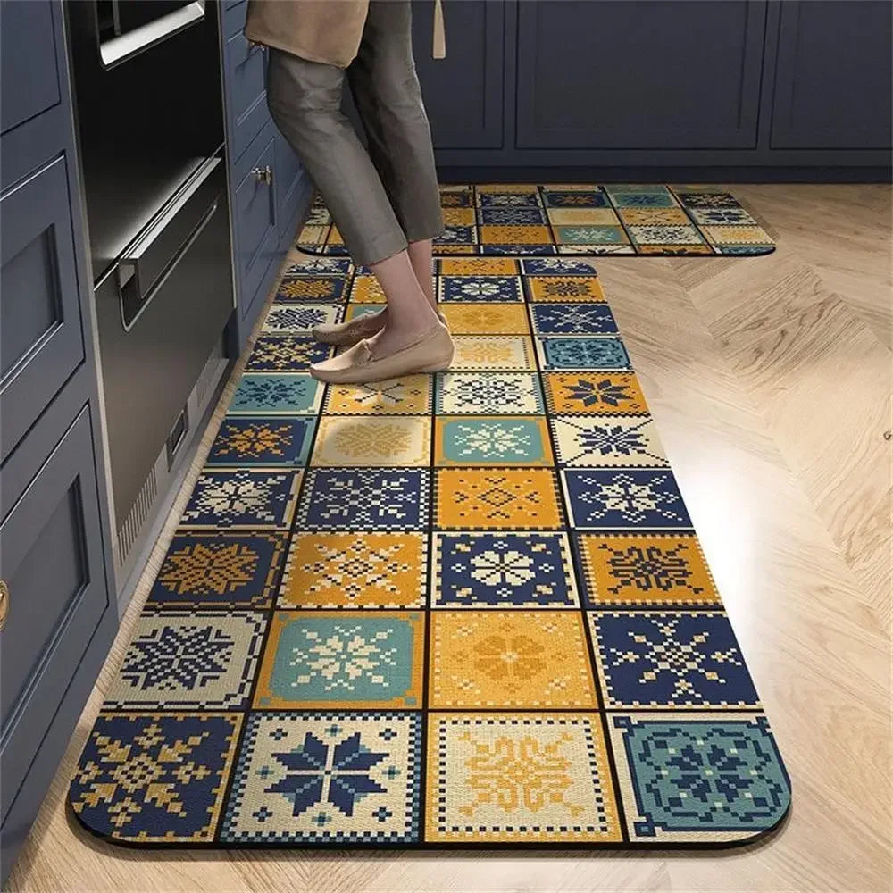 Modern Non-Slip Home Decor Rug