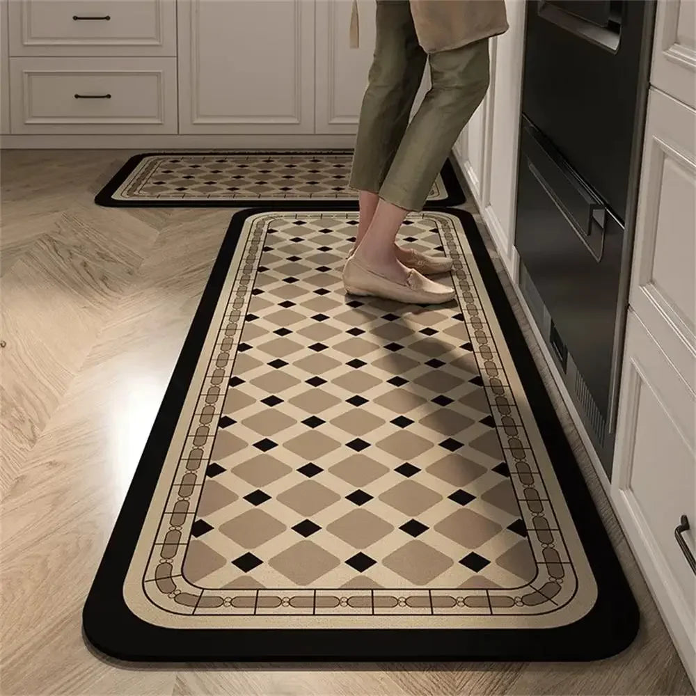 Modern Non-Slip Home Decor Rug