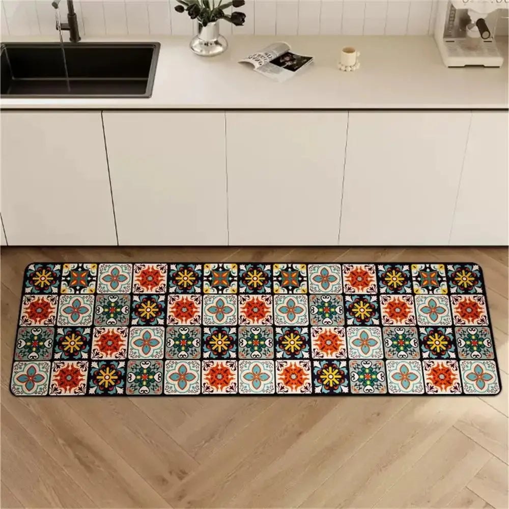 Modern Non-Slip Home Decor Rug