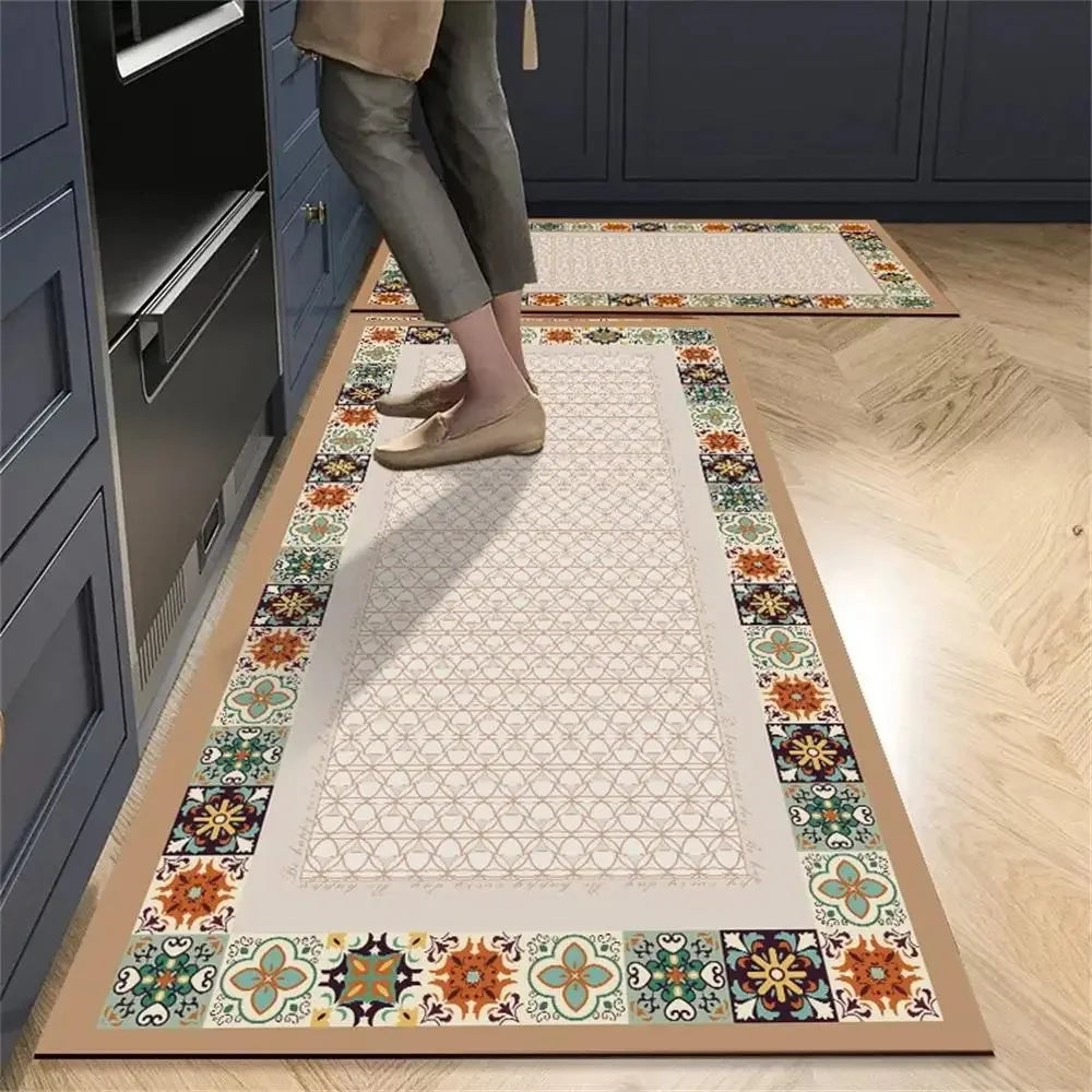 Modern Non-Slip Home Decor Rug