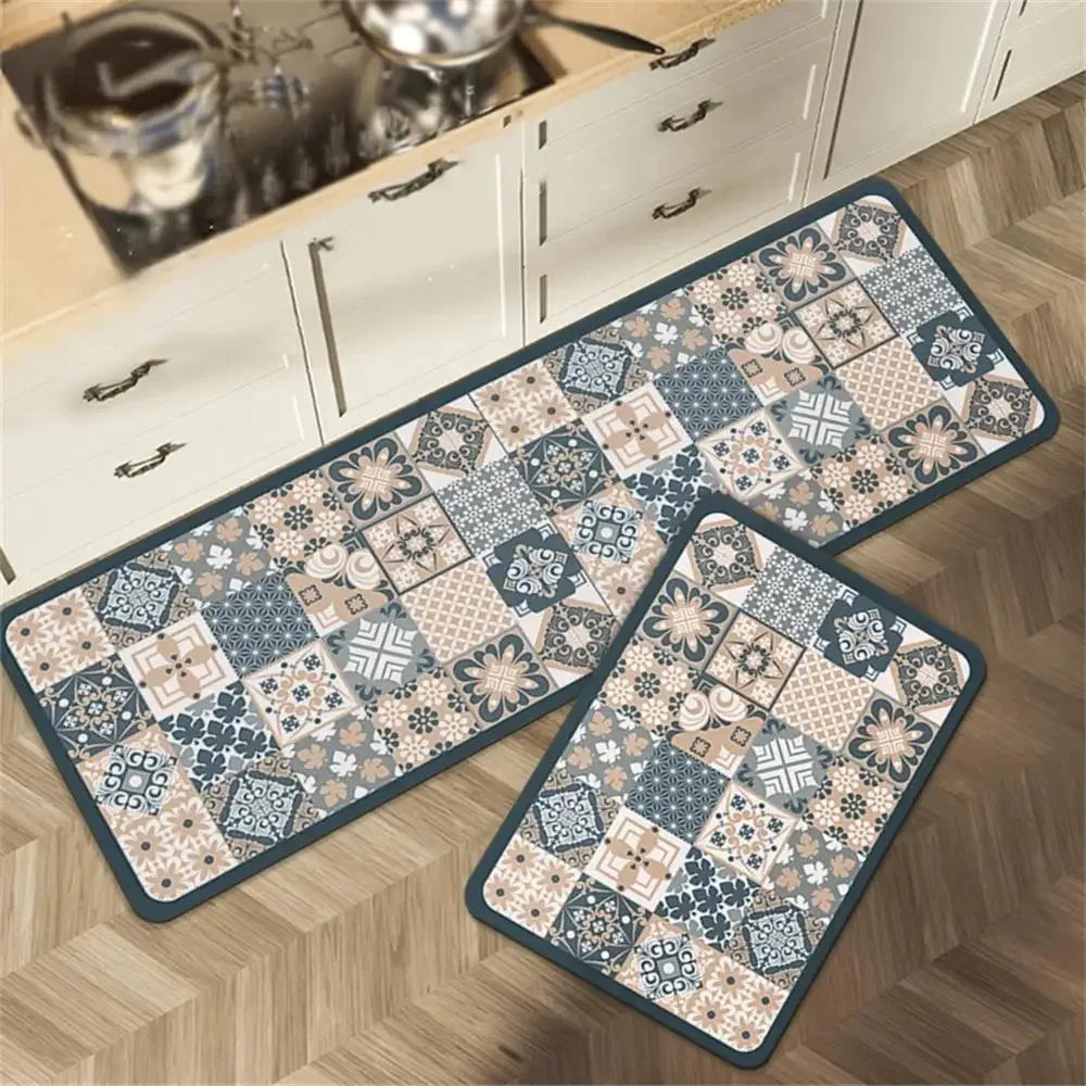 Modern Non-Slip Home Decor Rug