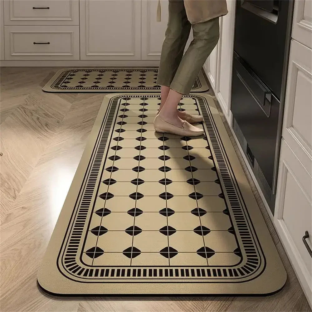 Modern Non-Slip Home Decor Rug