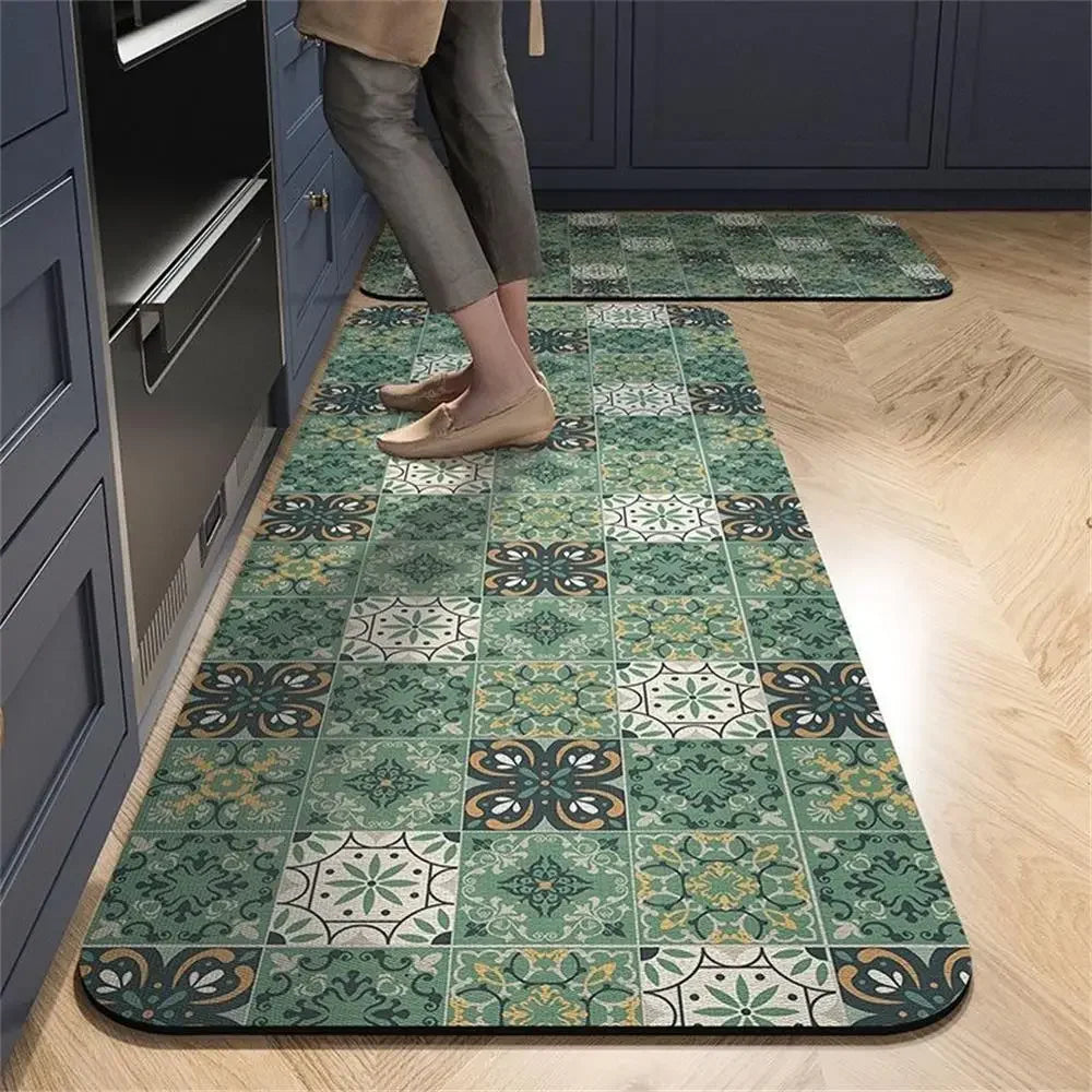Modern Non-Slip Home Decor Rug