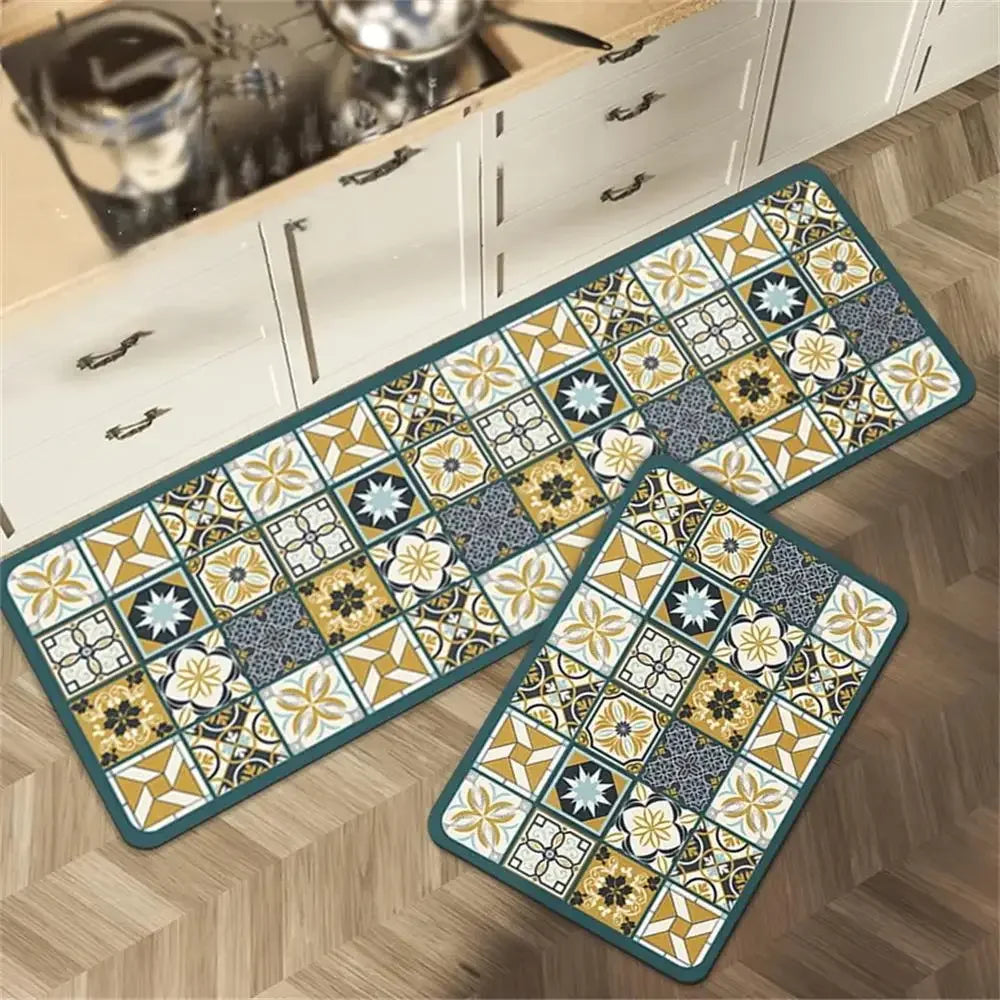 Modern Non-Slip Home Decor Rug