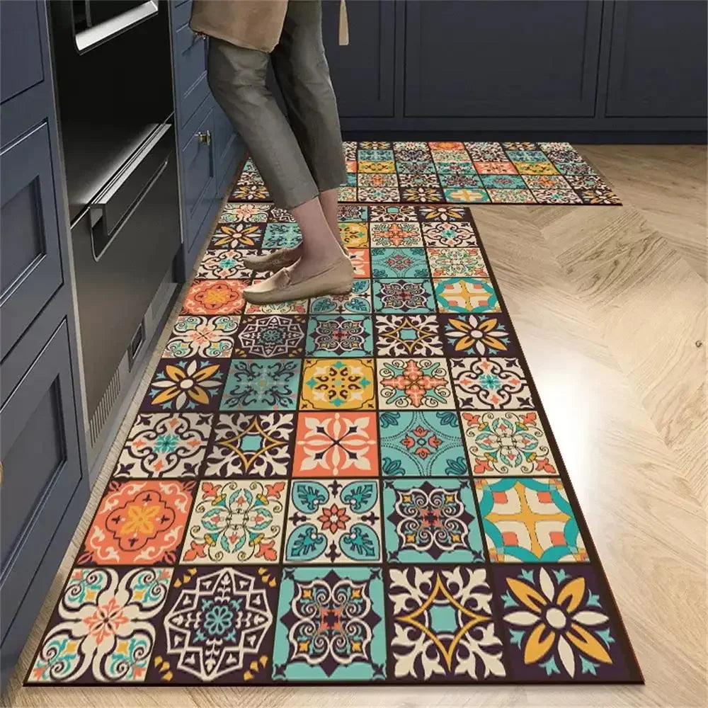 Modern Non-Slip Home Decor Rug