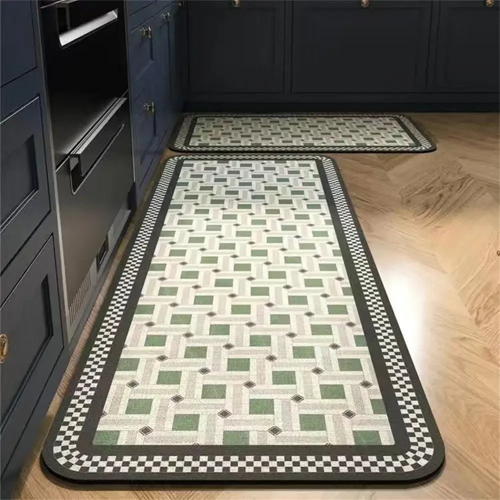 Modern Non-Slip Home Decor Rug