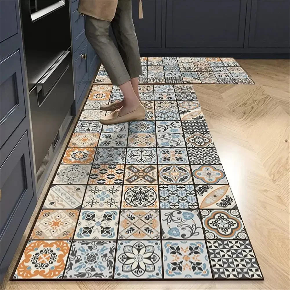 Modern Non-Slip Home Decor Rug