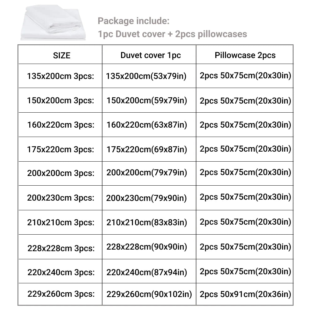 Midnight Comfort Bedding Set