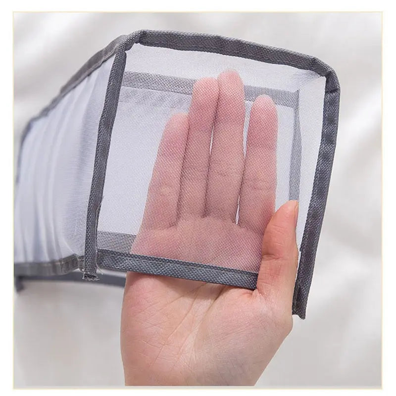 Compartment Underwear Organizer Box