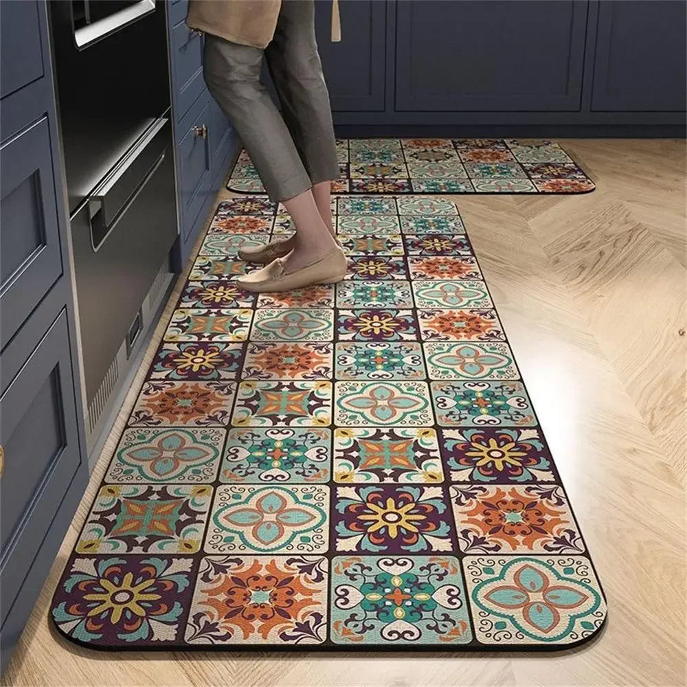 Modern Non-Slip Home Decor Rug