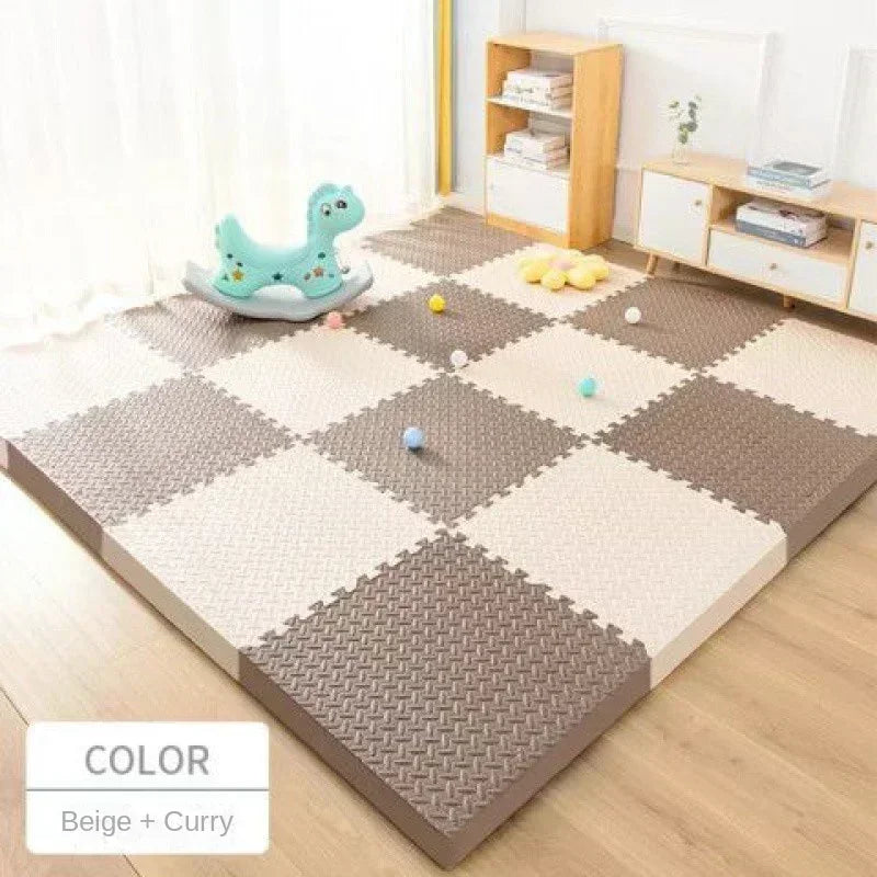 BabyGuard Soft Tiles