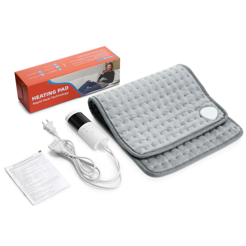 Electric Warm Pad for Body Pain Relief