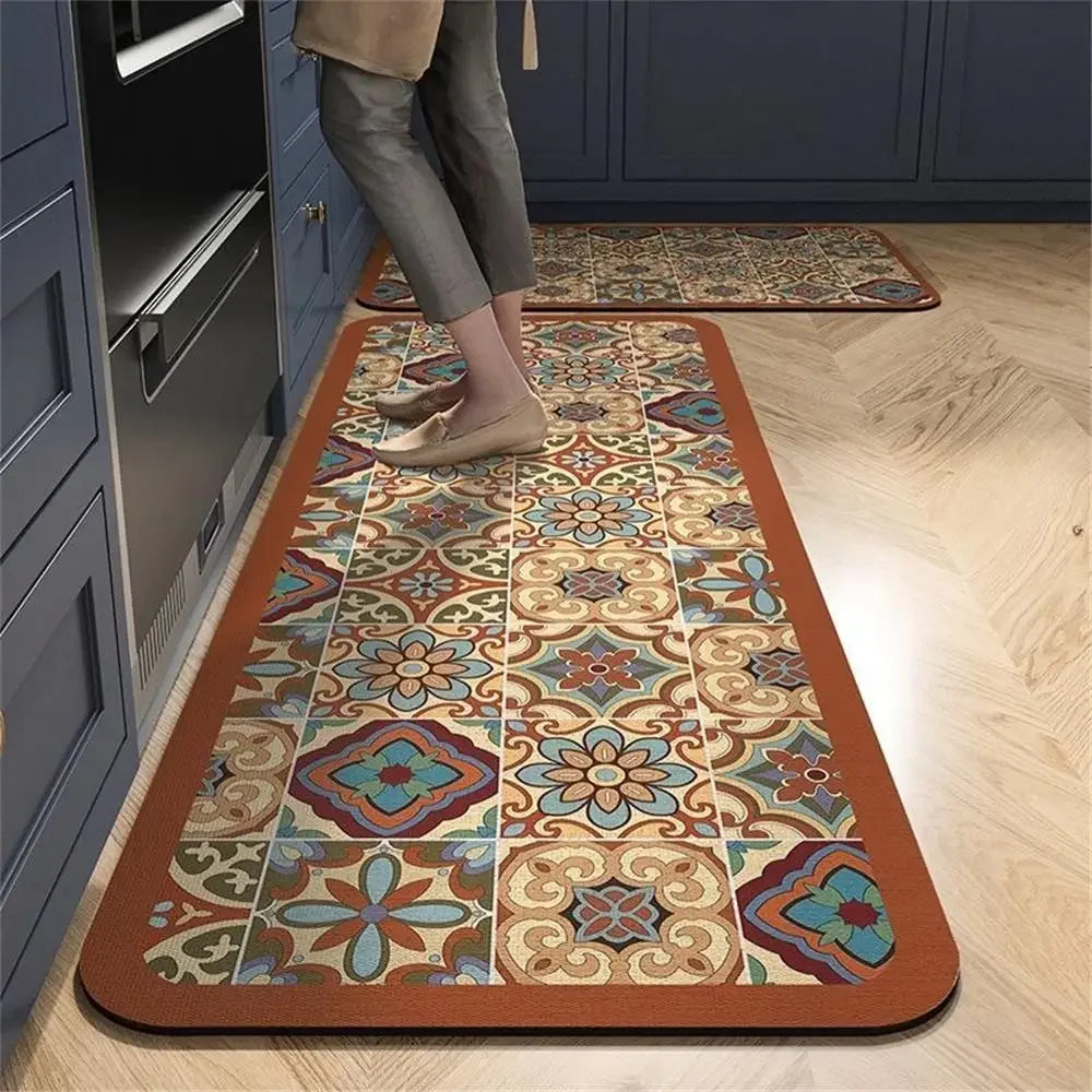 Modern Non-Slip Home Decor Rug