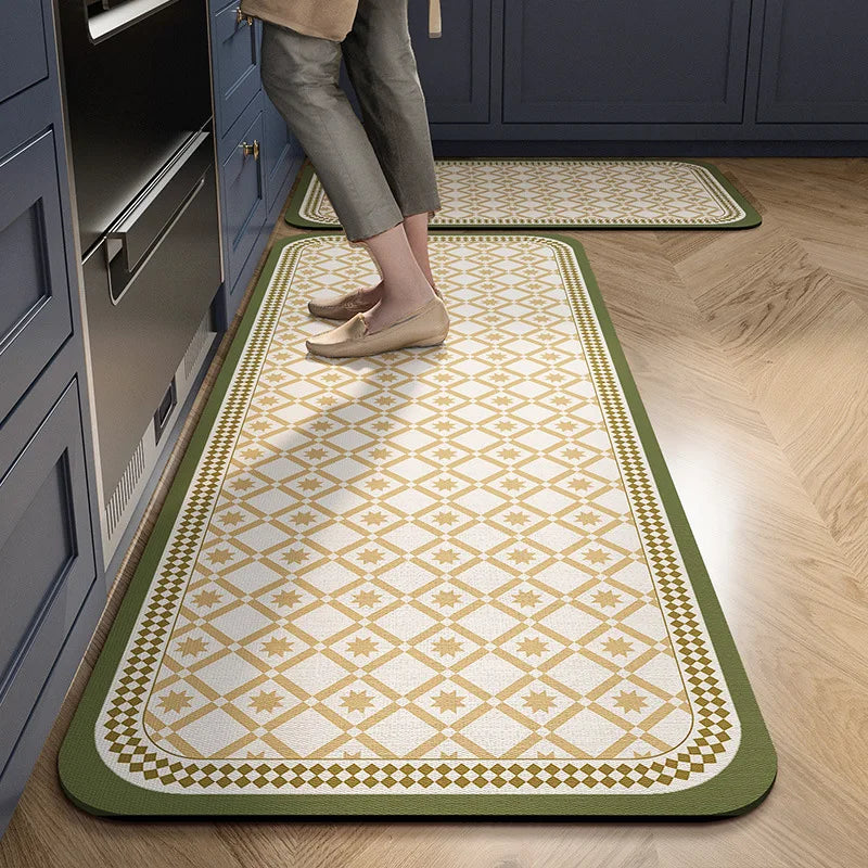 Modern Non-Slip Home Decor Rug
