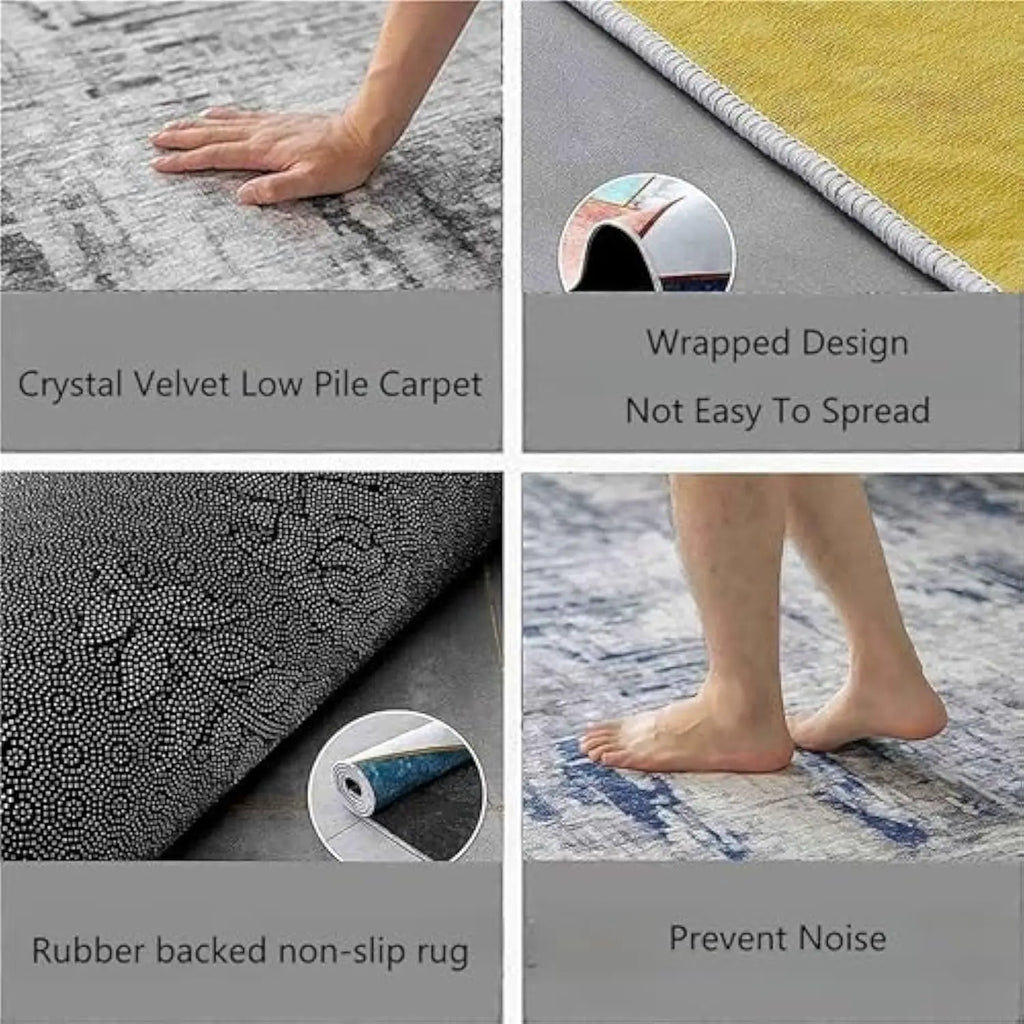 Christmas Gnome Door Mat