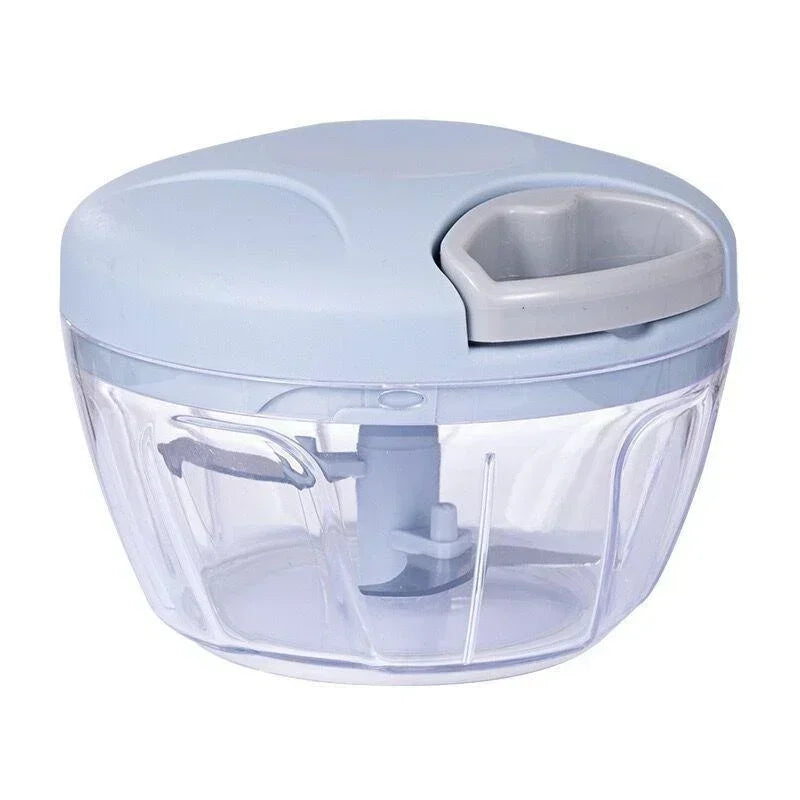 Manual Vegetable & Garlic Chopper – 500/900ml