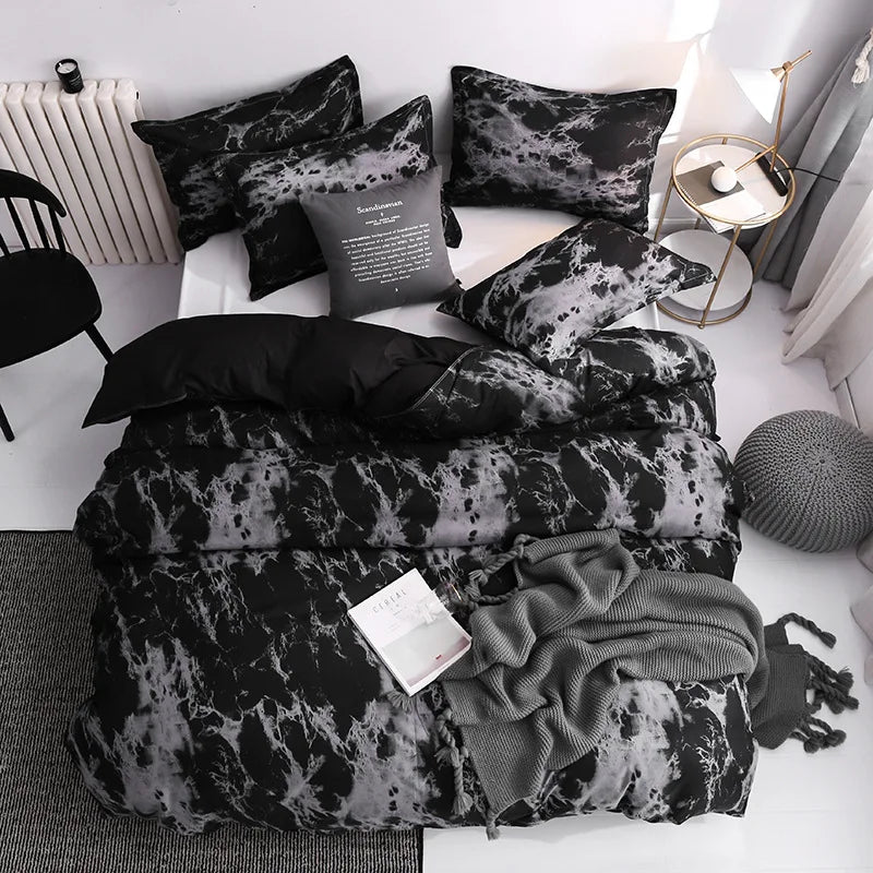 Midnight Comfort Bedding Set
