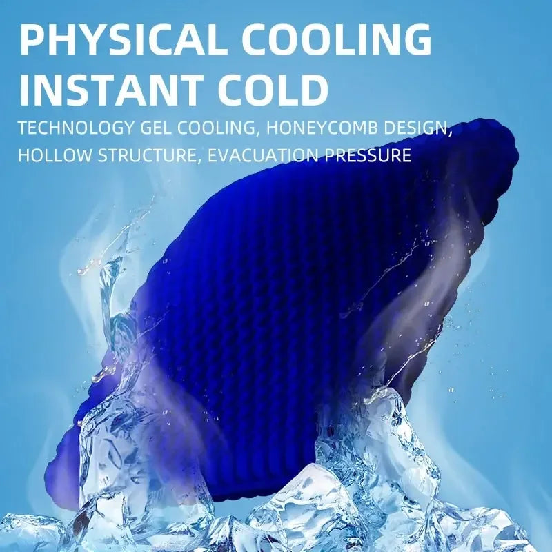 Gel Comfort Seat Pad