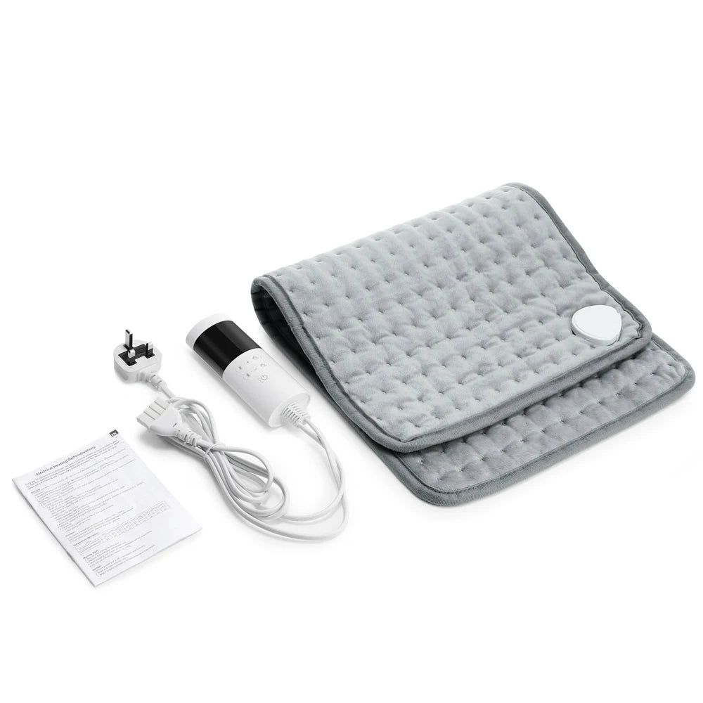Electric Warm Pad for Body Pain Relief