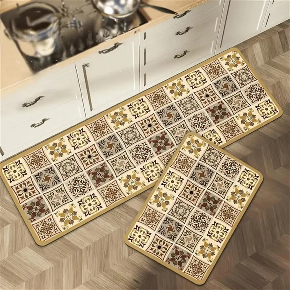 Modern Non-Slip Home Decor Rug