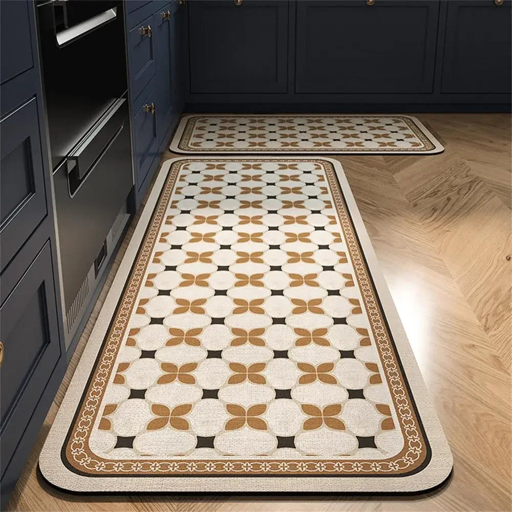 Modern Non-Slip Home Decor Rug