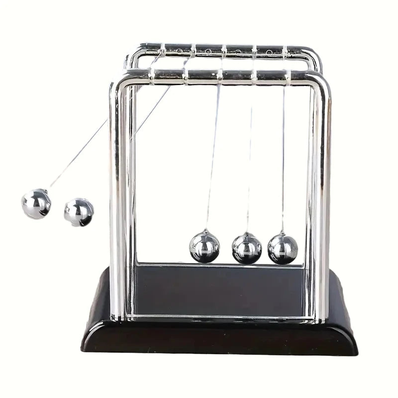 Newton’s Cradle Balance Balls – Desk Motion Toy