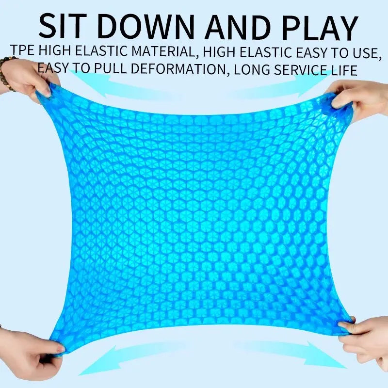 Gel Comfort Seat Pad